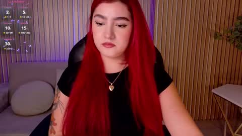 Violett Castel online show from 11-01-25, 07:27