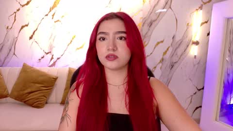 Violett Castel online show from 11-02-25, 11:23