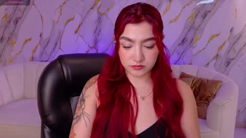 Violett Castel online show from 12-20-25, 08:27