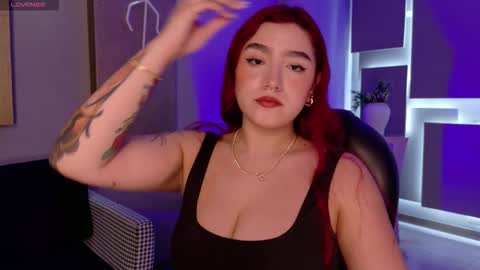 Violett Castel online show from 12-21-25, 11:28