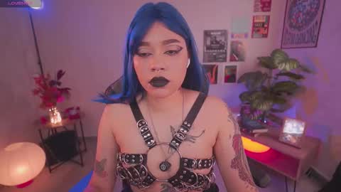 JULIE UWU online show from 02-25-26, 07:12