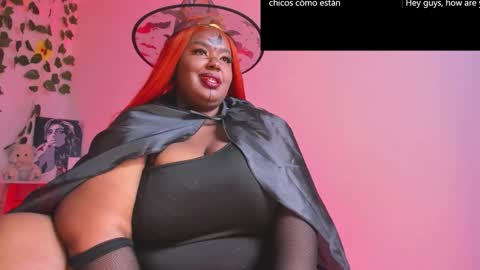 Call me valeria online show from 10-31-25, 05:47