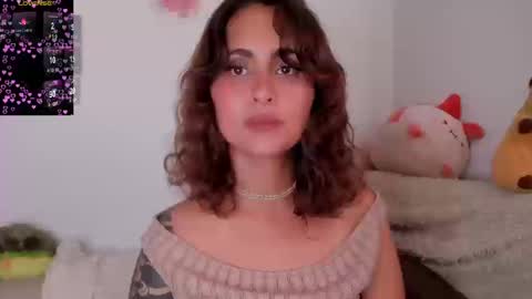 Violette  online show from 09-25-25, 10:02
