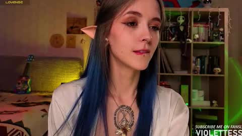 Vi  Best on my Fansly  online show from 02-11-26, 01:05