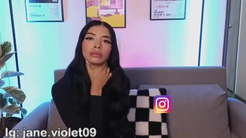 Violet online show from 01-07-26, 12:18