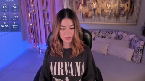 Violett  online show from 01-14-25, 10:02