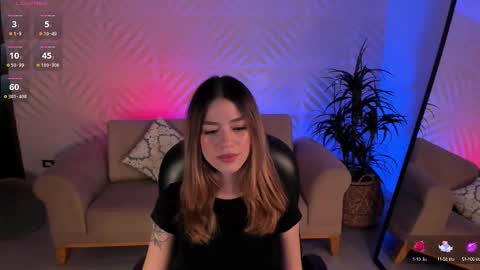 Violett  online show from 02-23-25, 09:59