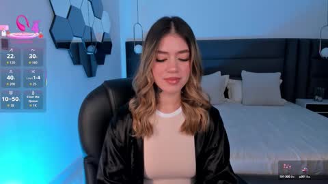 Violett  online show from 10-15-25, 07:14