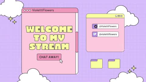 Snapshot of violetttflowers chatting on 11-03-25, 02:02 Violet Flowers online show from 11-03-25, 02:02