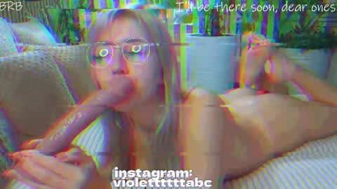 Violetta online show from 11-23-25, 08:19