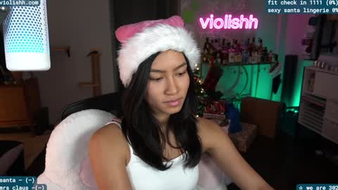 follow me on twitter violishh and ig violishh  online show from 12-23-24, 11:17