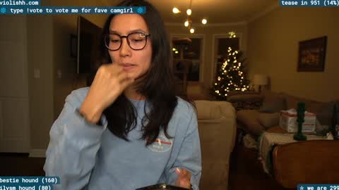 follow me on twitter violishh and ig violishh  online show from 12-29-24, 03:11