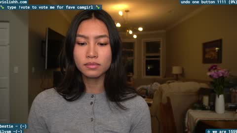 follow me on twitter violishh and ig violishh  online show from 01-04-25, 12:59