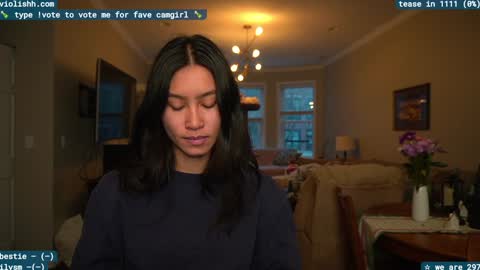 follow me on twitter violishh and ig violishh  online show from 01-05-25, 09:36