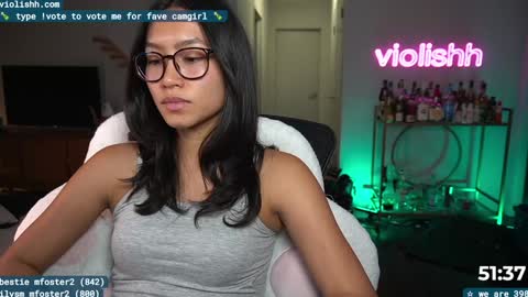 follow me on twitter violishh and ig violishh  online show from 01-10-25, 03:29