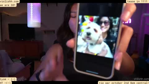 follow me on twitter violishh and ig violishh  online show from 09-30-25, 12:26