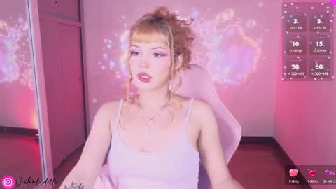 Snapshot of virtual_dollx chatting on 12-12-24, 05:31 X  A-12 online show from 12-12-24, 05:31