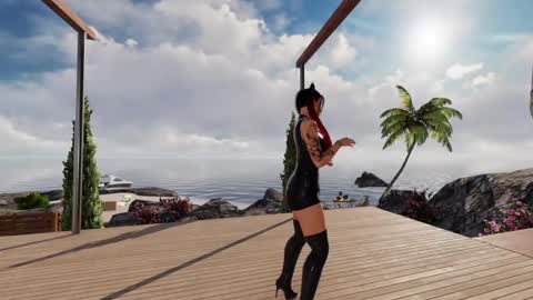 Hanna --  online show from 03-02-25, 02:21