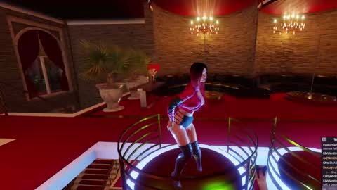 Hanna --  online show from 03-03-25, 01:53