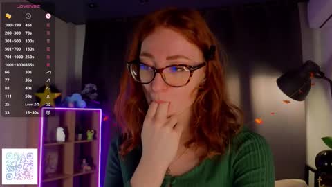 Melissa online show from 11-05-25, 04:12