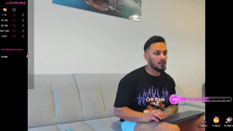 Snapshot of vivian_jaffer chatting on 12-08-24, 02:09 vivian_jaffer online show from 12-08-24, 02:09