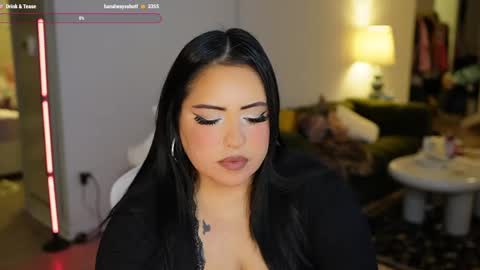 Vivi online show from 01-17-25, 03:23