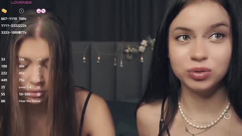 Nelly and Mari online show from 12-29-24, 07:06