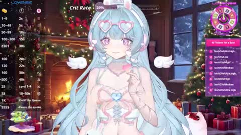 vix_rose online show from 12-19-25, 03:46