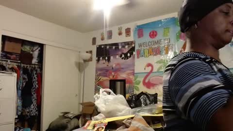 Vixen Fyre online show from 09-28-25, 01:00