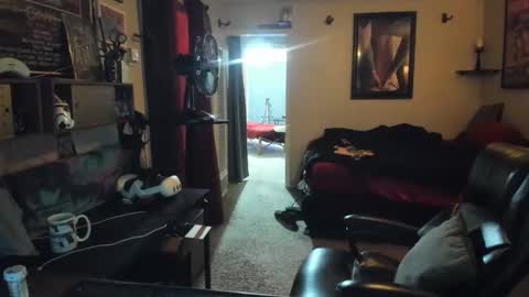 Fire Daddy Vix  VixFire online show from 11-09-25, 06:23