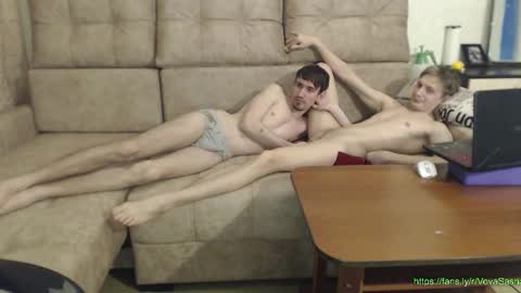 Vova and Sasha online show from 02-11-26, 02:00