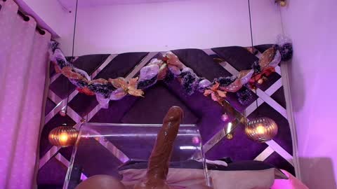 Violeta online show from 12-18-24, 09:25