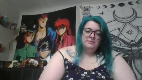 Snapshot of vyxenvoid chatting on 02-07-26, 01:04 Vyx online show from 02-07-26, 01:04