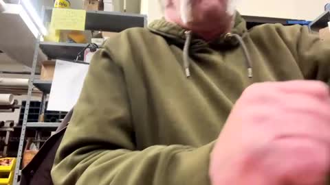 wahassa online show from 01-16-25, 11:58