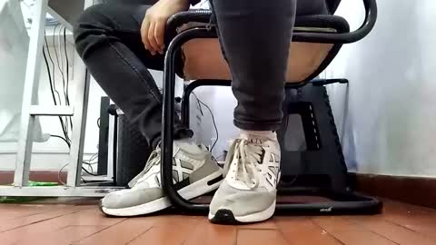 WaltherFeet  online show from 03-31-26, 03:34