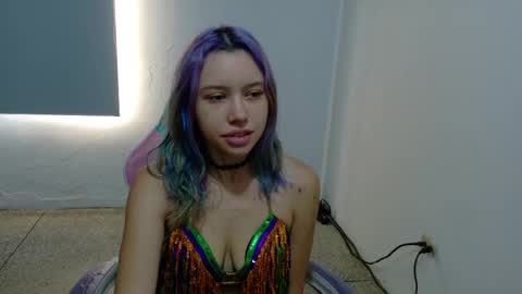 Snapshot of wandadoll chatting on 03-10-26, 12:10 Wanda online show from 03-10-26, 12:10