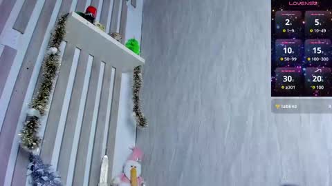  wanda  online show from 12-20-24, 12:30