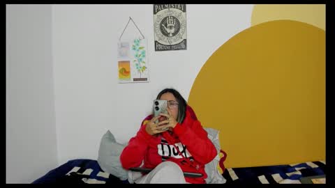 Waningrose  Lu online show from 11-14-25, 10:51