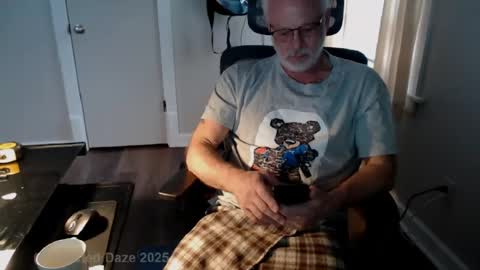 wasted_daze_ online show from 01-18-25, 08:30
