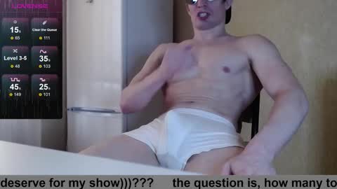 SexyMan online show from 02-20-26, 01:22