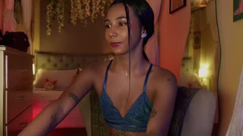 Wayuu Goddess  3 online show from 10-09-25, 07:12