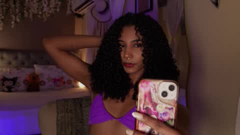 Wayuu Goddess  3 online show from 10-14-25, 10:38