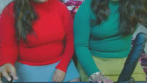khushiwife kabirhubby kavyasexy gf online show from 12-16-24, 06:32