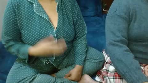 khushiwife kabirhubby kavyasexy gf online show from 01-04-25, 06:52