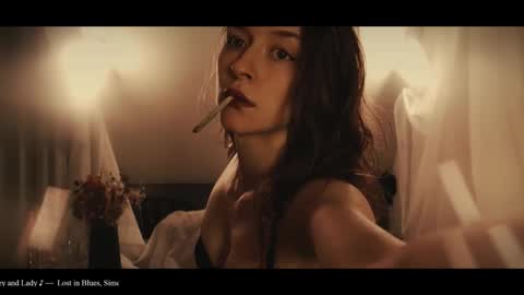 Snapshot of webcora chatting on 10-16-25, 06:09 Coraline online show from 10-16-25, 06:09