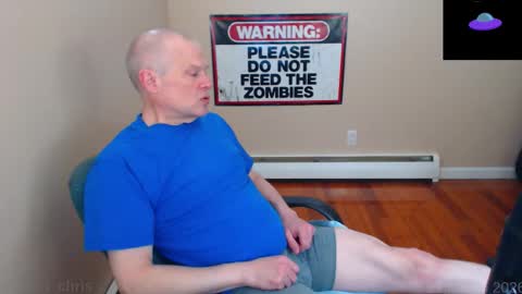 Chris online show from 03-21-26, 07:28