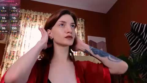 Wendy online show from 02-22-25, 06:39