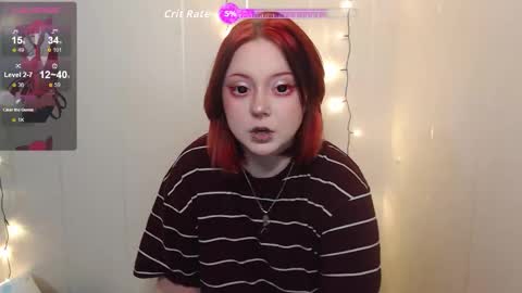 Wendy online show from 12-02-25, 03:34