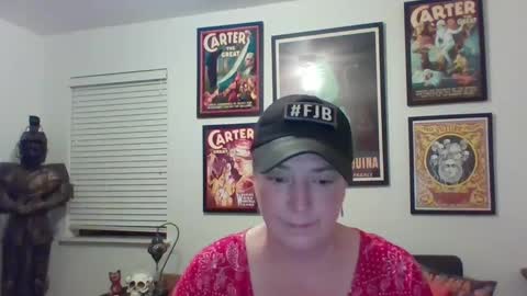 WendyCU online show from 12-05-24, 03:48