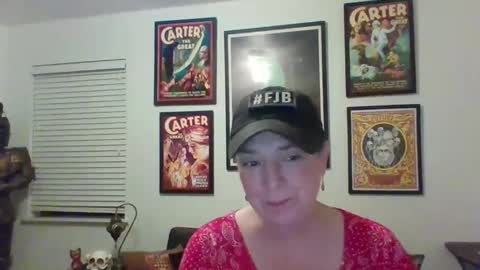 WendyCU online show from 12-16-24, 02:15